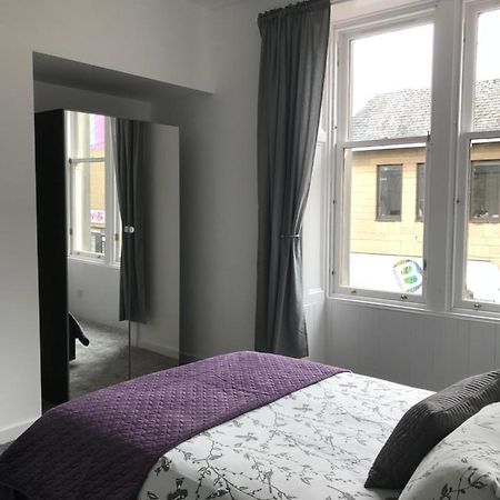 Carvetii - Edward House A - 2 Dbl Bed 1St Floor Flat Lägenhet Dunfermline Exteriör bild